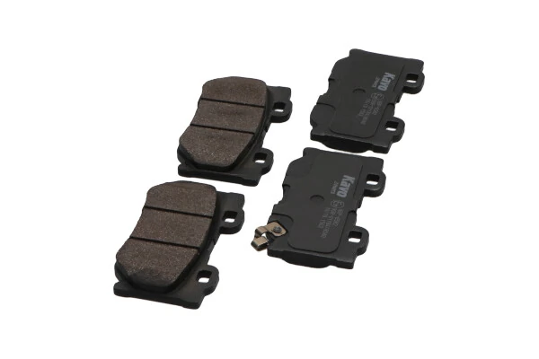 KBP6582 Kavo Parts Колодки тормозные дисковые комплект