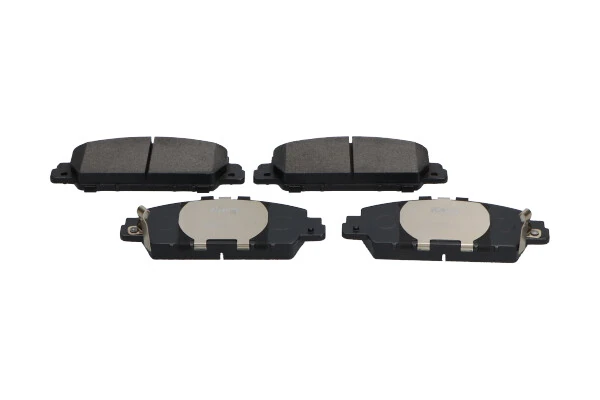 Колодки тормозные передние дисковые KAVO PARTS KBP2058