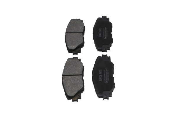 Купить KBP9026 Kavo Parts Колодки тормозные