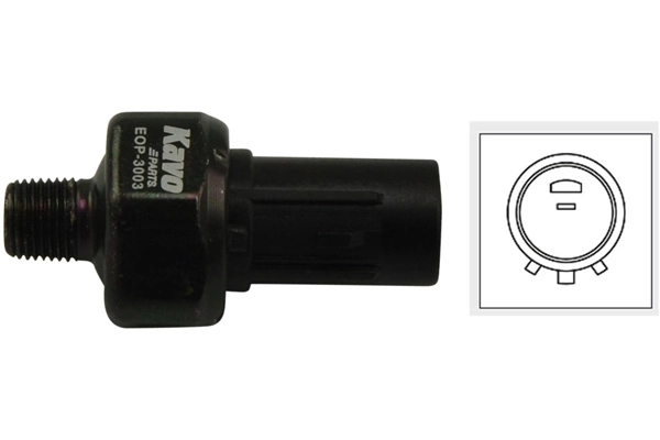 Sensor de pressão de óleo Hyundai Santa Fe 1 SM