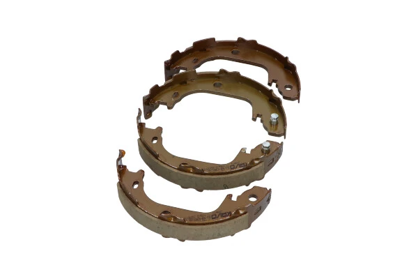 KBS10018 Kavo Parts Тормозные колодки ручника