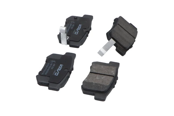 KBP2009 Kavo Parts Колодки тормозные дисковые комплект