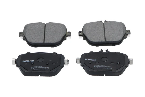 Колодки дисковые  Power Stop 162047 цена, от 86.93 USD