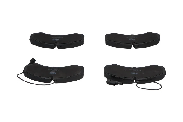 Колодки дисковые  Kavo Parts KBP6591 цена, от 23.39 USD