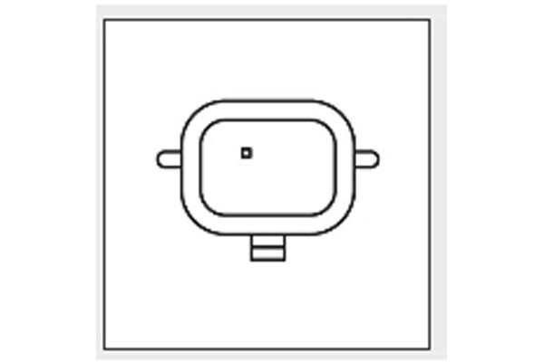 Sensor de pressão de óleo Renault Espace 4 JK0