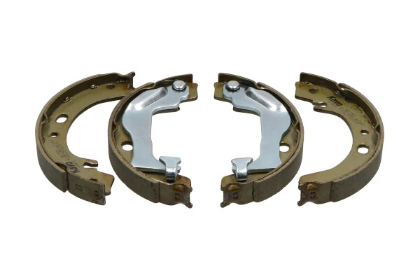 Колодки тормозные задние барабанные KAVO PARTS KBS9909