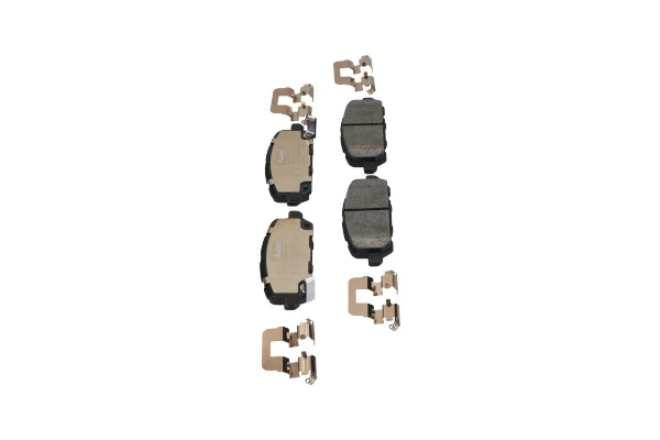 Купить KBP2065 Kavo Parts Колодки тормозные задние, дисковые