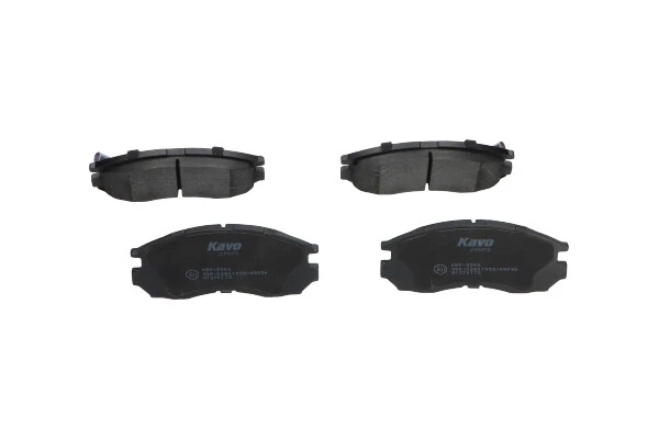 Колодки Kavo Parts KBP5502 цена, от 18.28 USD