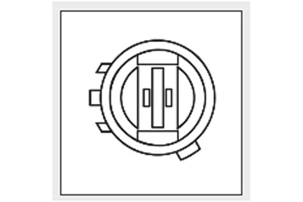 Датчик температуры охлаждающей жидкости ECT2007 Kavo Parts