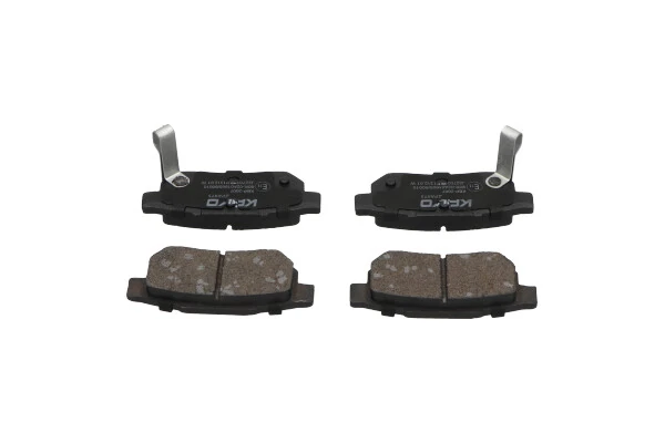 Колодки дисковые  Kavo Parts KBP2007 цена, от 12.67 USD