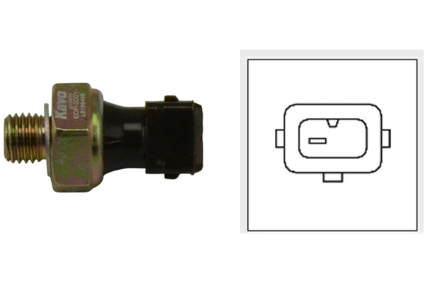 Sensor de pressão de óleo Land Rover Range Rover 2 LP, P38A