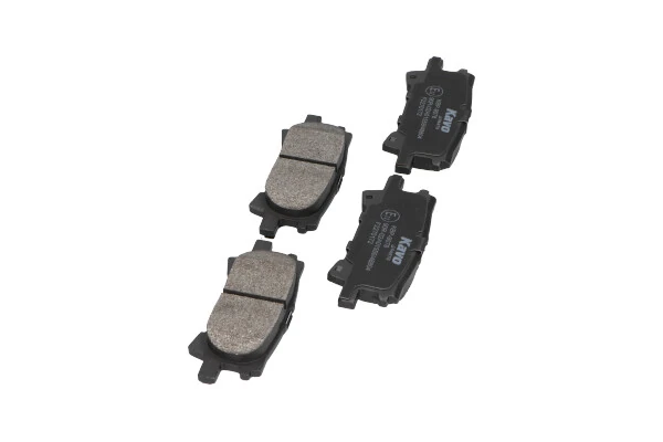 KBP9078 Kavo Parts Колодки тормозные дисковые комплект