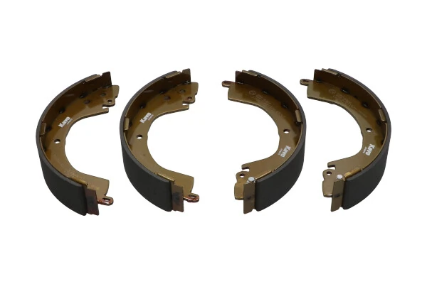 Колодки тормозные задние барабанные KAVO PARTS KBS6406