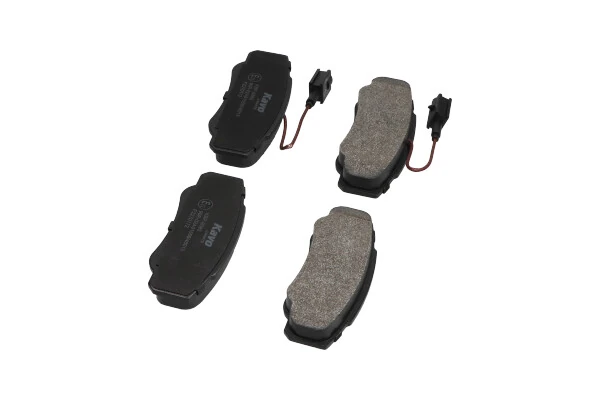 KBP6585 Kavo Parts Колодки тормозные дисковые комплект