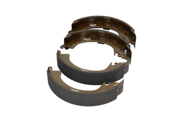 KBS6408 Kavo Parts Барабанные тормозные колодки