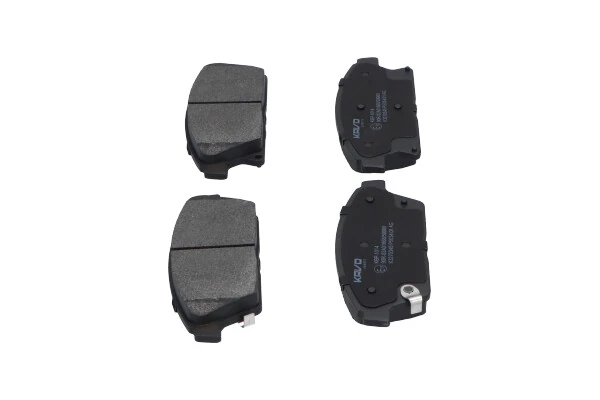 Купить KBP1014 Kavo Parts Колодки тормозные