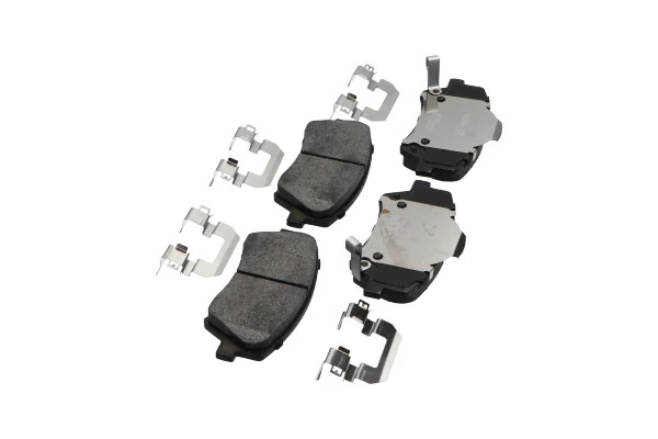 KBP3050 Kavo Parts Колодки передние
