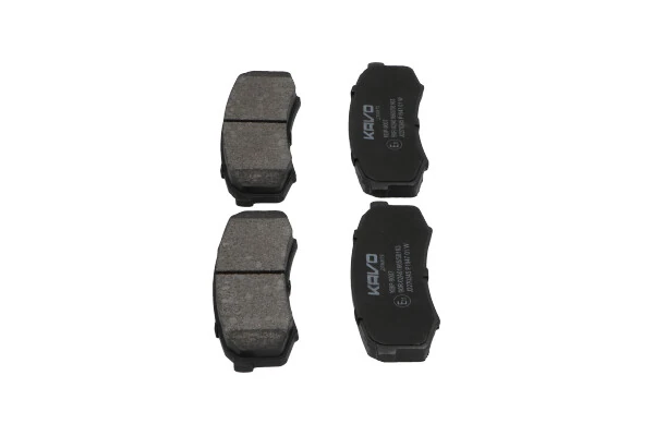 Купить KBP9007 Kavo Parts Колодки тормозные задние, дисковые