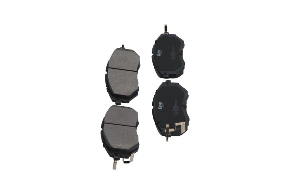 Купить KBP8020 Kavo Parts Колодки тормозные