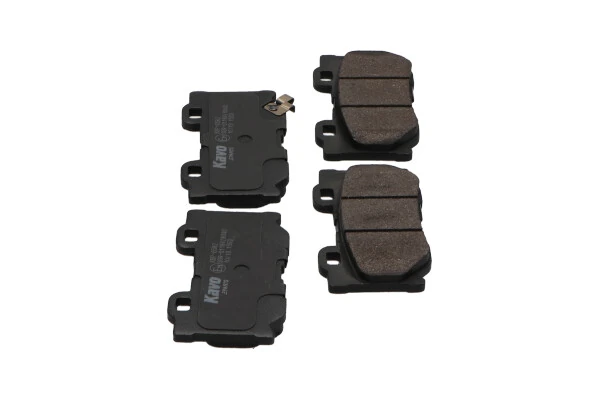 Купить KBP6582 Kavo Parts Колодки тормозные задние, дисковые