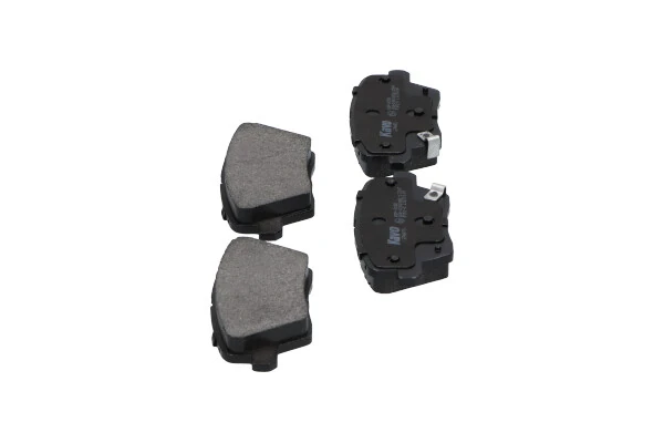 Купить KBP3058 Kavo Parts Колодки тормозные задние, дисковые