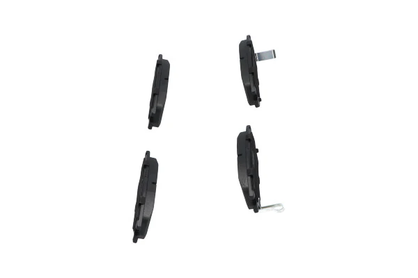 Купить KBP5504 Kavo Parts Колодки тормозные задние, дисковые
