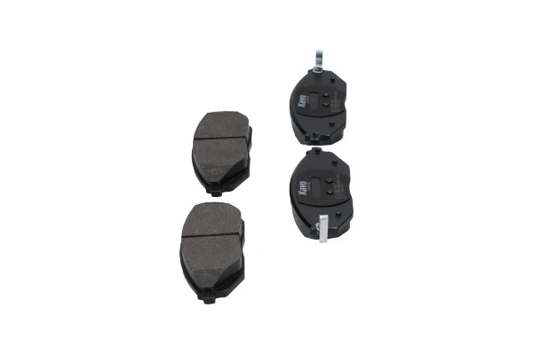 Купить KBP1017 Kavo Parts Колодки тормозные
