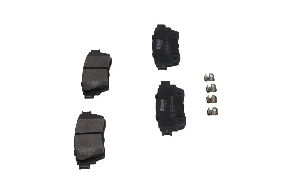 Купить KBP5564 Kavo Parts Колодки тормозные задние, дисковые