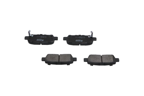 Колодки дисковые  Kavo Parts KBP6517 цена, от 14.32 USD