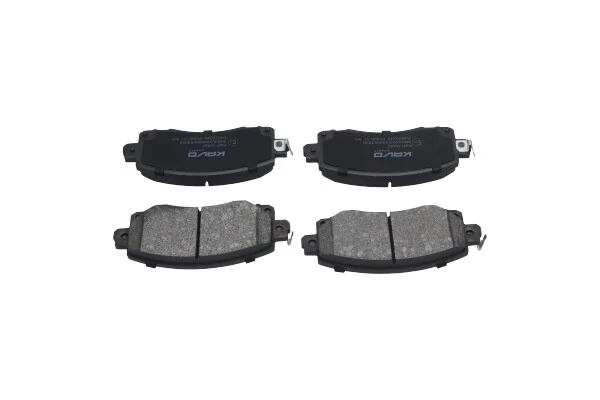  Передние тормозные колодки Subaru Forester 5
