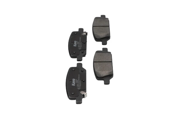Купить KBP10066 Kavo Parts Колодки тормозные задние, дисковые