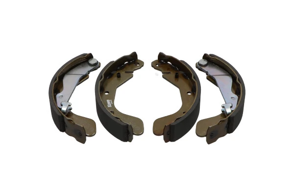 Тормоза рабочие задние ножные и тормозные барабаны Kavo Parts KBS1401 цена, от 19.75 USD
