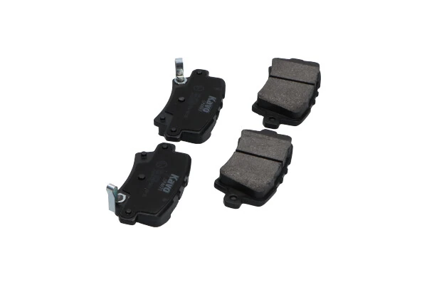 KBP2014 Kavo Parts Колодки тормозные дисковые комплект