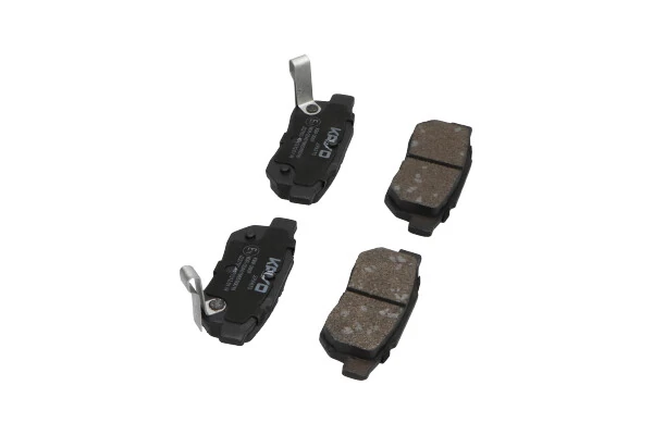 KBP2007 Kavo Parts Колодки тормозные дисковые комплект