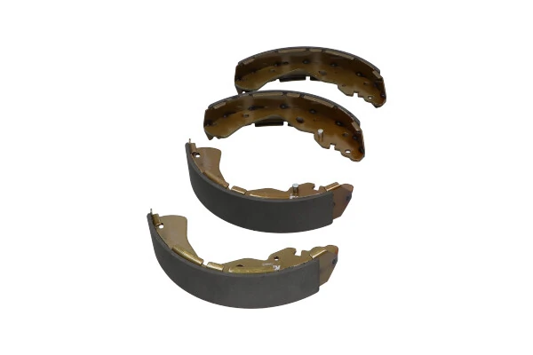 KBS5423 Kavo Parts Барабанные тормозные колодки