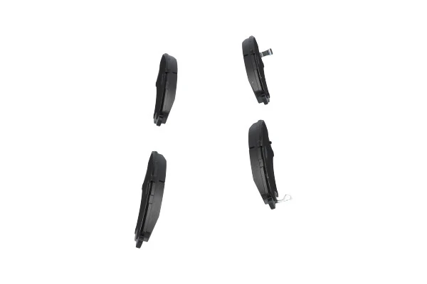 Задние тормозные колодки 193957 Maxgear
