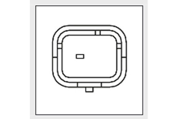Sensor de pressão de óleo Peugeot 406 8B