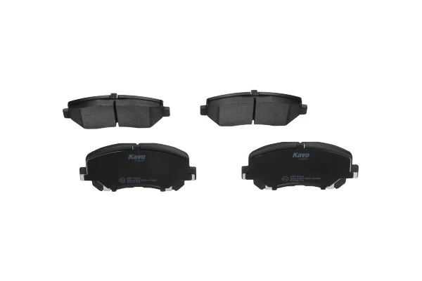 Колодки Kavo Parts KBP4563 цена, от 32.96 USD