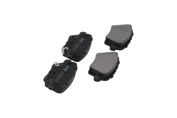KBP3058 Kavo Parts Колодки тормозные дисковые комплект
