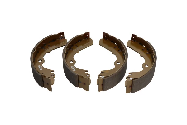 Тормоза рабочие задние ножные и тормозные барабаны Kavo Parts KBS3904 цена, от 22.63 USD