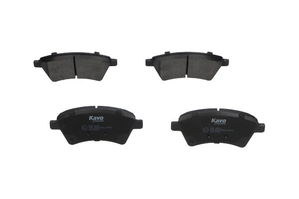 Колодки Kavo Parts KBP8523 цена, от 16.61 USD