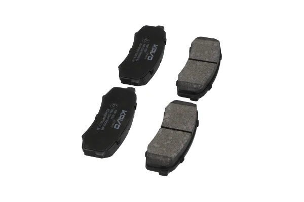 KBP9007 Kavo Parts Колодки тормозные дисковые комплект