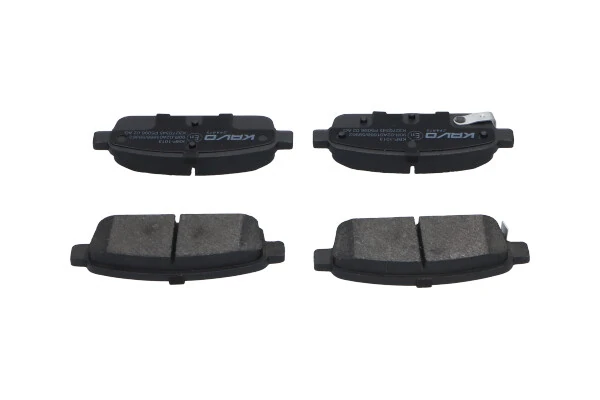 Колодки дисковые  Kavo Parts KBP1013 цена, от 15.25 USD