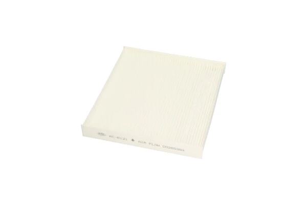 Внутрисалонный фильтр на KIA Optima IV JF