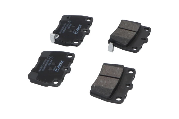 KBP9068 Kavo Parts Колодки тормозные дисковые комплект