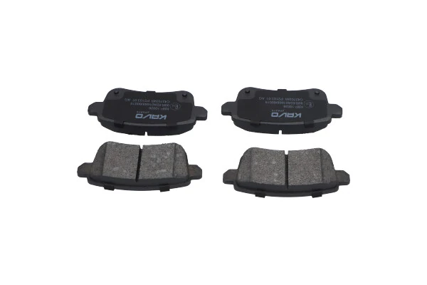 Колодки дисковые  Kavo Parts KBP10026 цена, от 15.25 USD