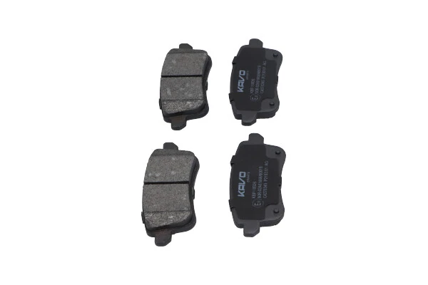 Купить KBP10026 Kavo Parts Колодки тормозные задние, дисковые