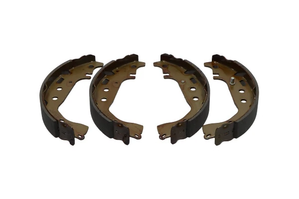 Тормоза рабочие задние ножные и тормозные барабаны Kavo Parts KBS9941 цена, от 14.97 USD