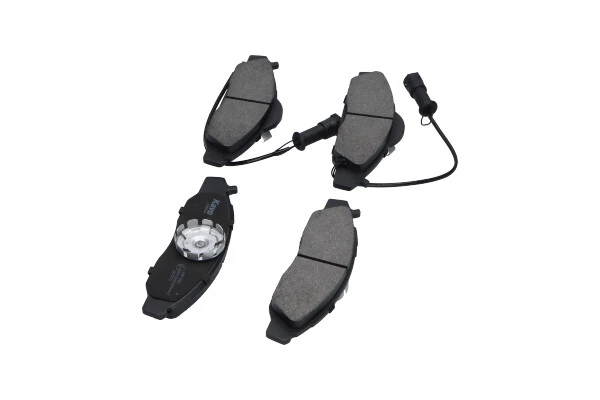 BS0986424551 Polcar Колодки передние