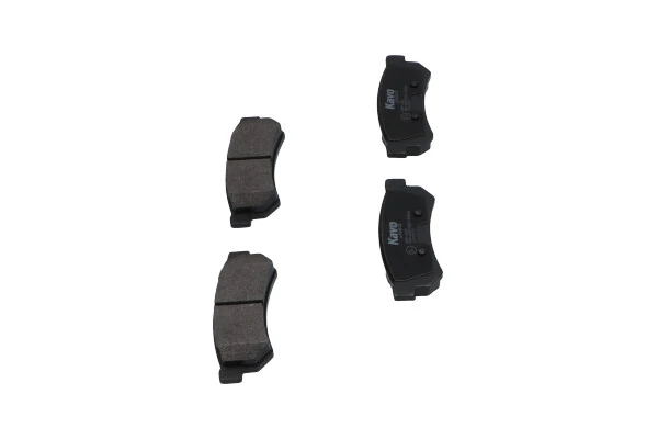 Купить KBP1020 Kavo Parts Колодки тормозные задние, дисковые